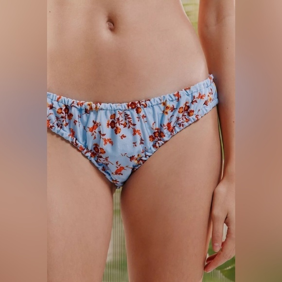 Out From Under Monaco Bandeau Bikini set NWT - Picture 6 of 7